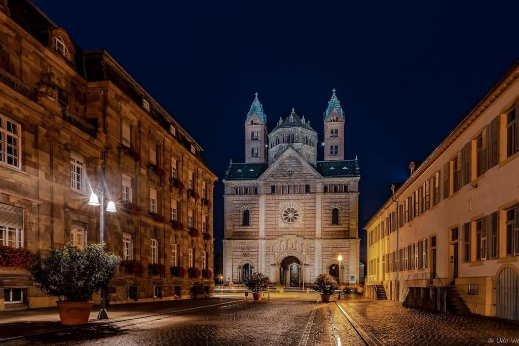 Apartamento Freinsheim Altstadt Exterior foto