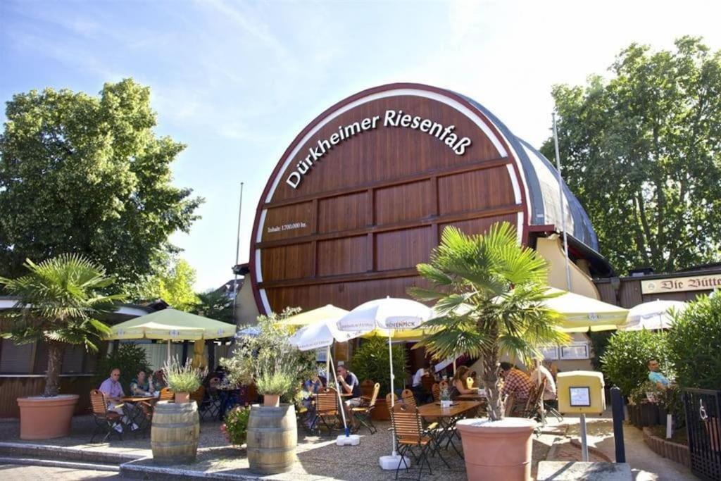 Apartamento Freinsheim Altstadt Exterior foto